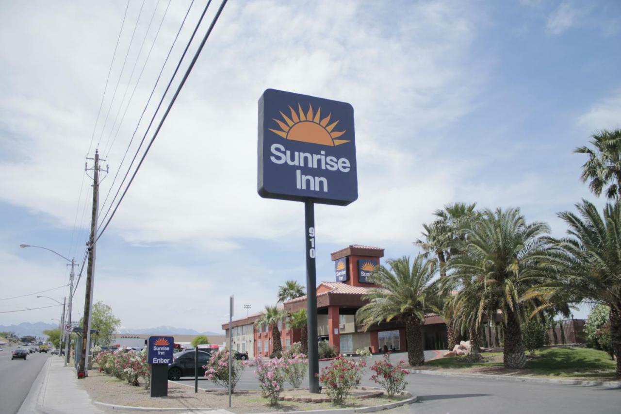 Sunrise Inn Las Vegas Zewnętrze zdjęcie