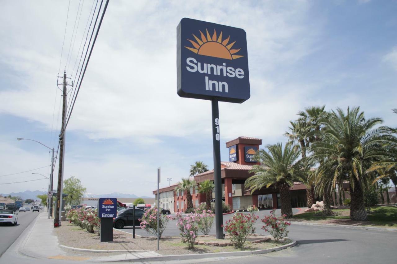 Sunrise Inn Las Vegas Zewnętrze zdjęcie